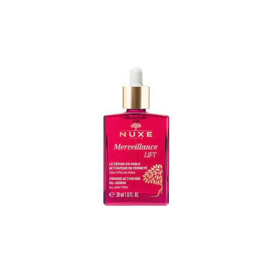 Nuxe Merveillance lift sérum huile