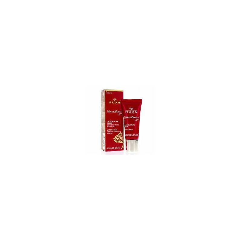 Nuxe Merveillance lift crème regard 15ml