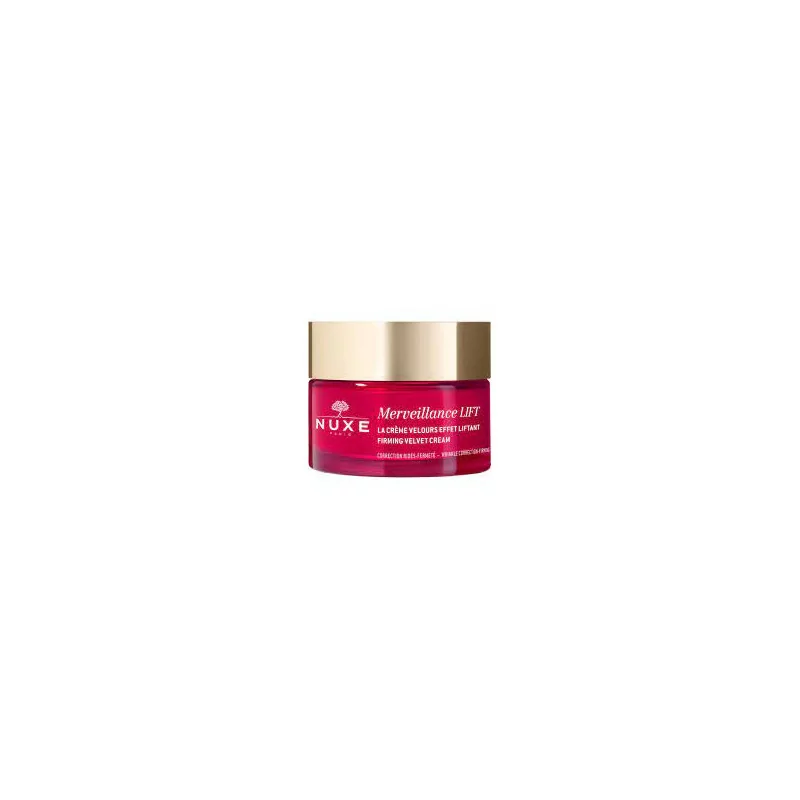 Nuxe Merveillance Lift crème velours 50ml