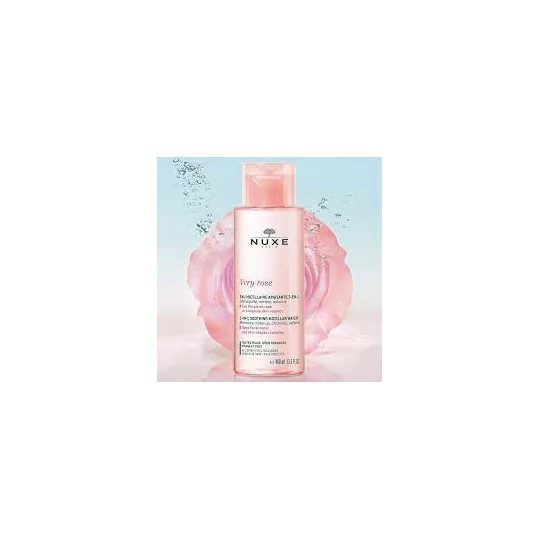 Nuxe Very Rose Eau Micellaire Peau sensible 400ml