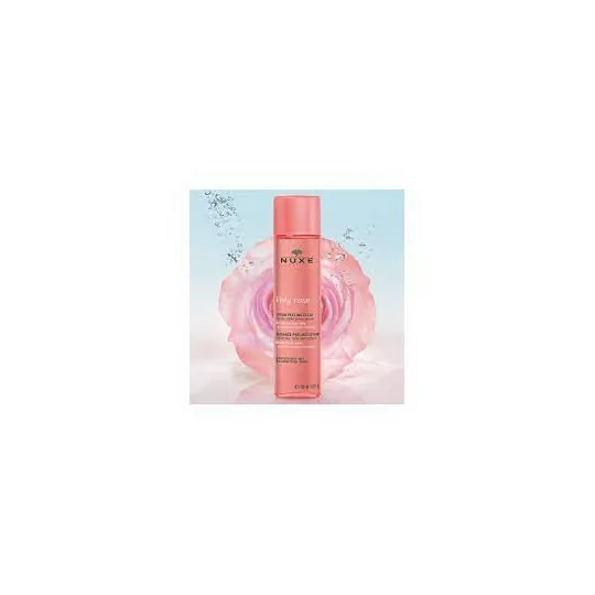 Nuxe Very Rose Lotion Peeling 150ml