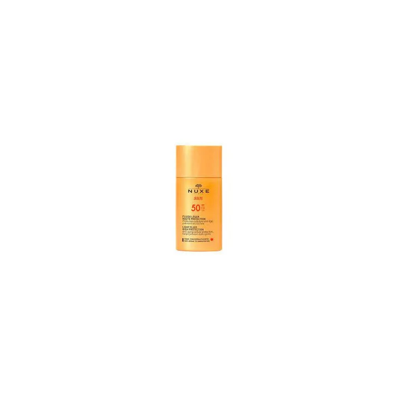 Nuxe Sun Fluide Léger SPF50 50ml