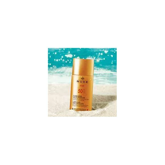 Nuxe Sun Fluide Léger SPF50 50ml