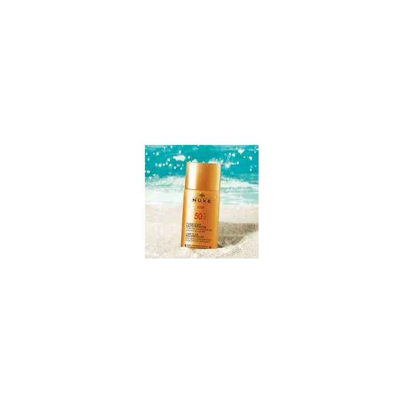 Nuxe Sun Fluide Léger SPF50 50ml