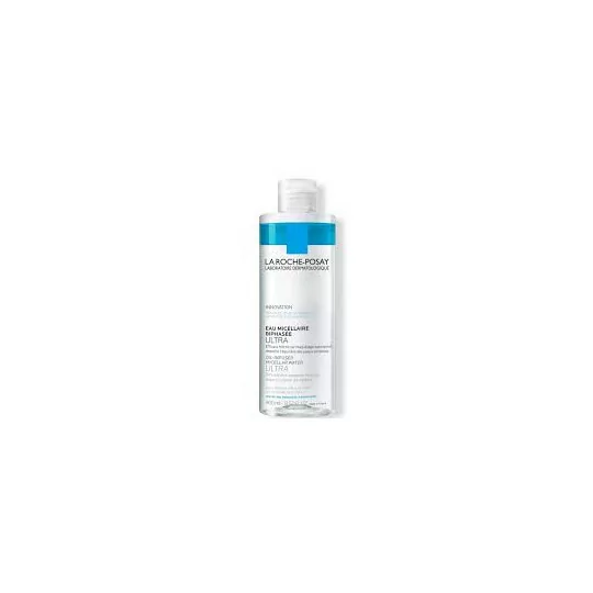 La Roche Posay Eau Micellaire Bi - Phasée 400ml