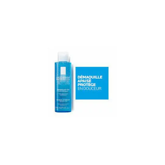 La Roche Posay Eau Démaquillante Yeux 125ml