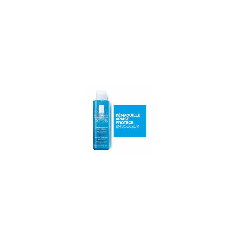 La Roche Posay Eau Démaquillante Yeux 125ml