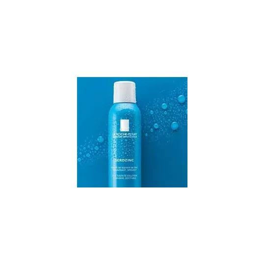 La Roche Posay Serozinc solution aérosol