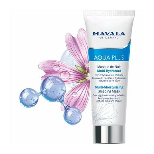 MAVALA AQUA + MASQ NUIT MUL-HYDRA75ML