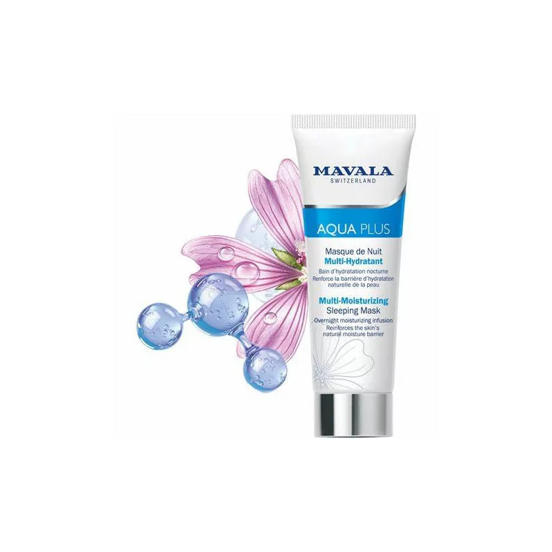 MAVALA AQUA + MASQ NUIT MUL-HYDRA75ML