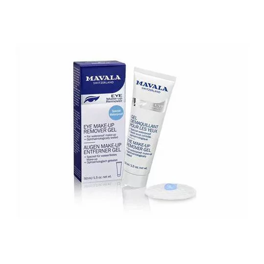 Mavala Access Yeux Gel Demaquill 50ml