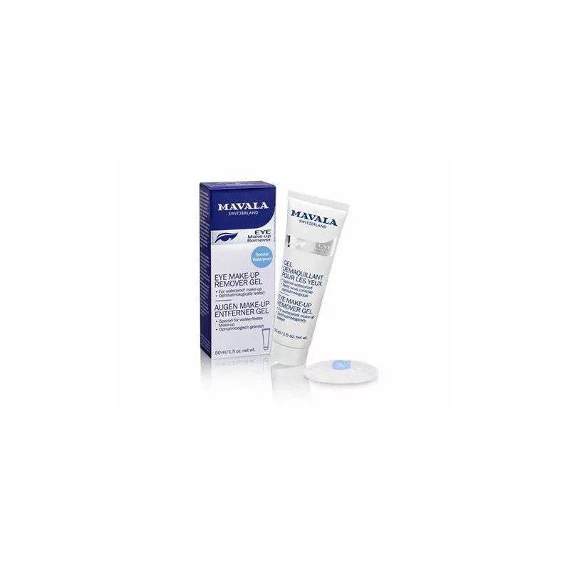 Mavala Access Yeux Gel Demaquill 50ml