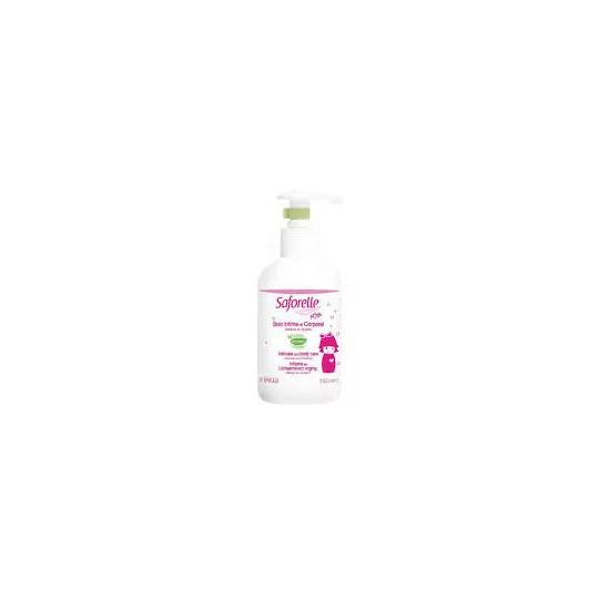 Saforelle Soin Intime Et Corporel Miss 250ml