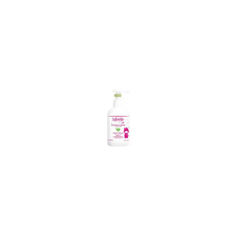 Saforelle Soin Intime Et Corporel Miss 250ml