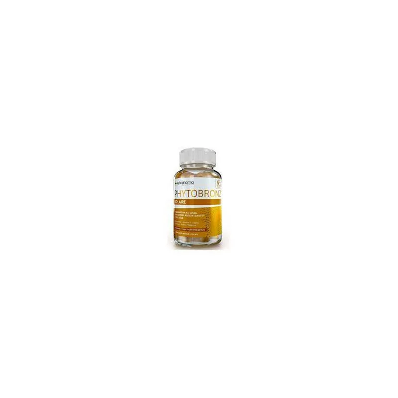 ArkoPharma Phytobronz Gummies Pot De 60