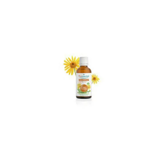 Puressentiel Huile Végétale Bio Arnica 50ml