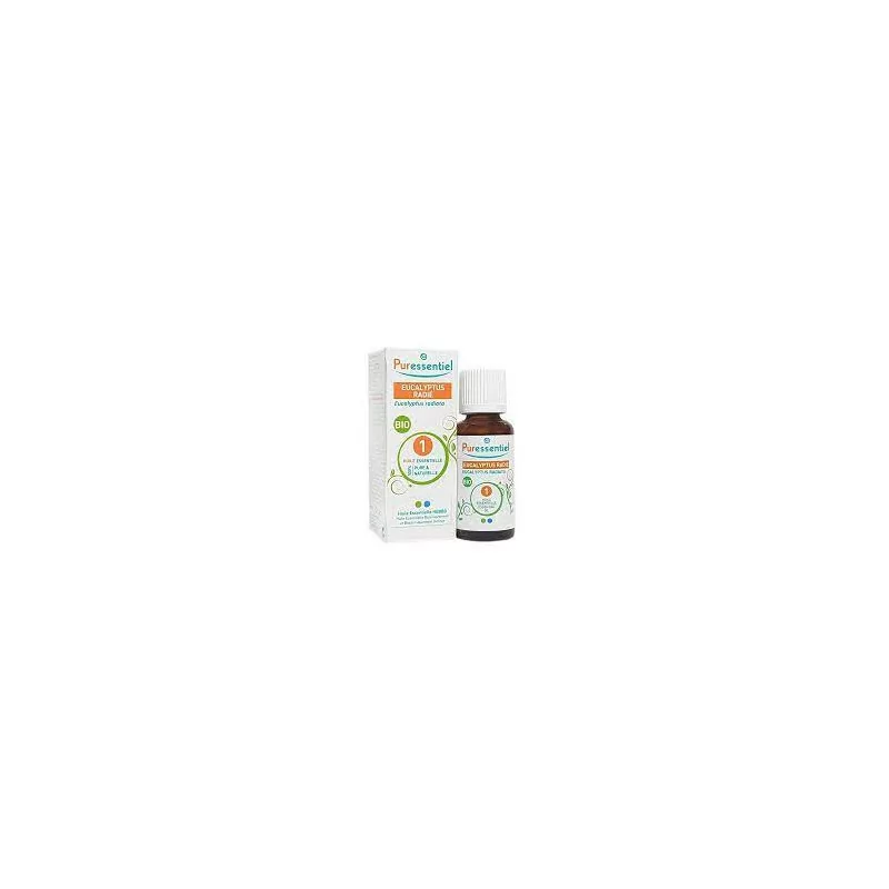 Puressentiel Eucalyptus Radie Bio 30ml