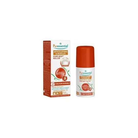 Puressentiel Roller Pure Heat Articulation et muscles 75ml