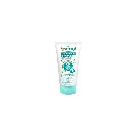 Puressentiel Gel Ultra Frais Circulation 125ml