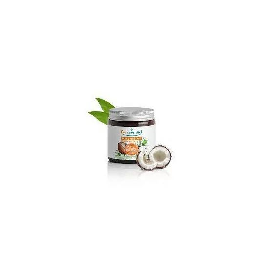 Puressentiel Huile Végétale Bio Coco 100ml