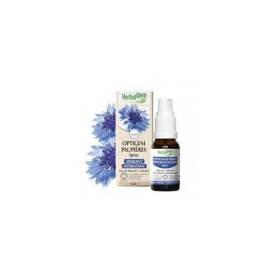 Herbalgem Complexe Optigem Spray Facon de 10ml