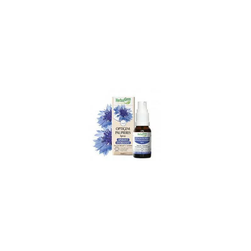 Herbalgem Complexe Optigem Spray Facon de 10ml