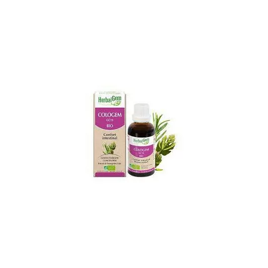 Herbalgem Complexe Cologem Flacon de 30ml