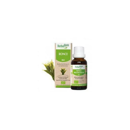 Herbalgem Macérat Ronce Bio Flacon de 30ml