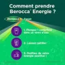 Berocca Energie goût Cassis Comprimé Effervescent boite de 30