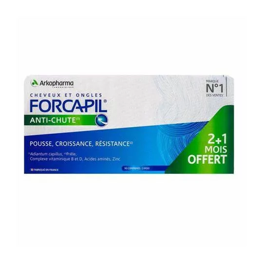 Forcapil Anti-chute