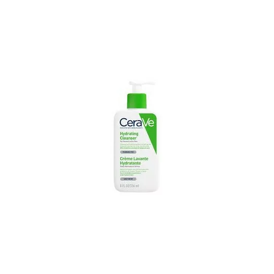 Cerave Crème Lavante Flacon Pompe 236ml