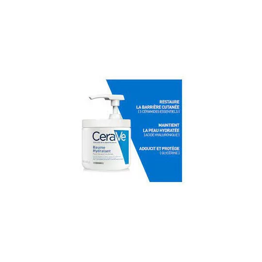 Cerave baume hydratant 454ml