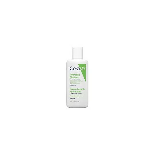 Cerave crème lavante flacon de 88ml