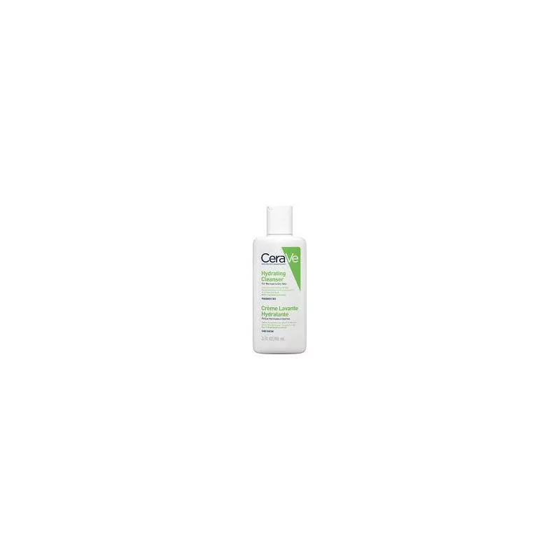 Cerave crème lavante flacon de 88ml