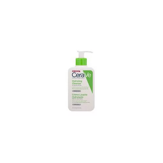 Cerave crème lavante flacon pompe de 473ml