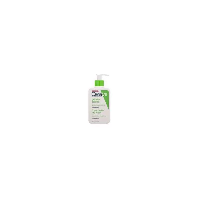 Cerave crème lavante flacon pompe de 473ml