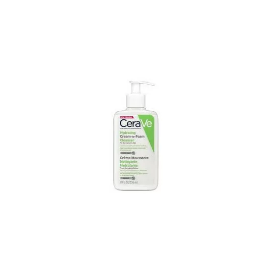 Cerave crème moussante 236ml