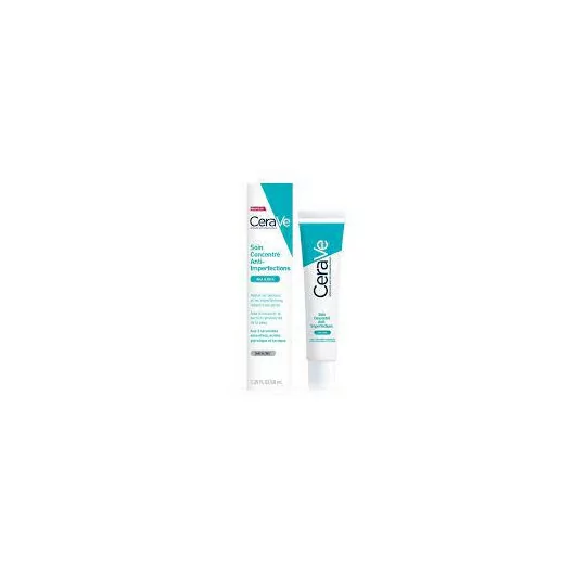 Cerave soin concentrée anti imperfection 40ml