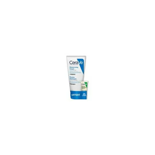 Cerave sleeve baume hydratant + huile lavante