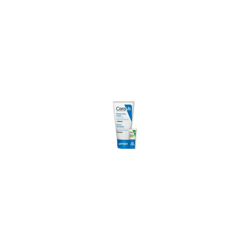 Cerave sleeve baume hydratant + huile lavante