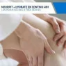 Cerave sleeve baume hydratant + huile lavante