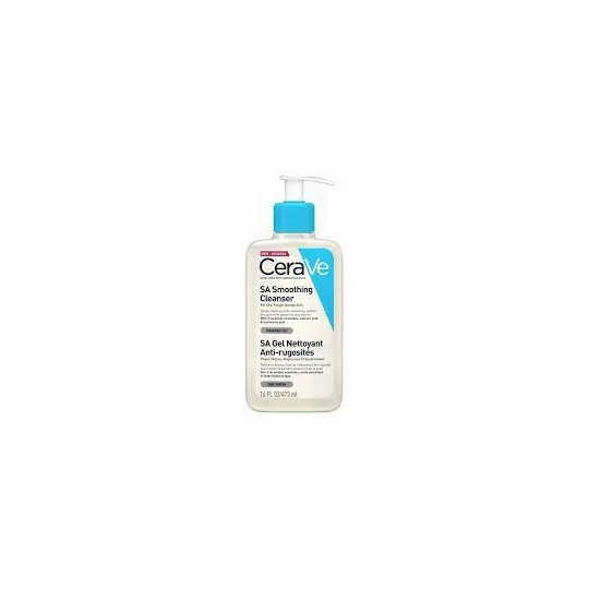 Cerave gel nettoyant anti rugosité 473ml