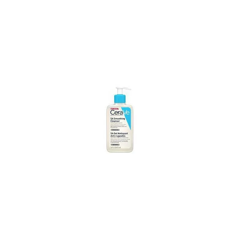 Cerave gel nettoyant anti rugosité 473ml