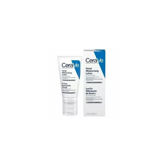 Cerave lotion visage jour 52ml