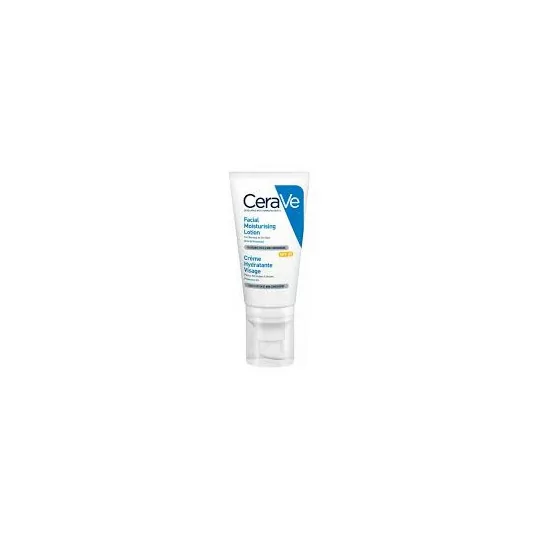 Cerave lotion visage jour SPF25 52ml