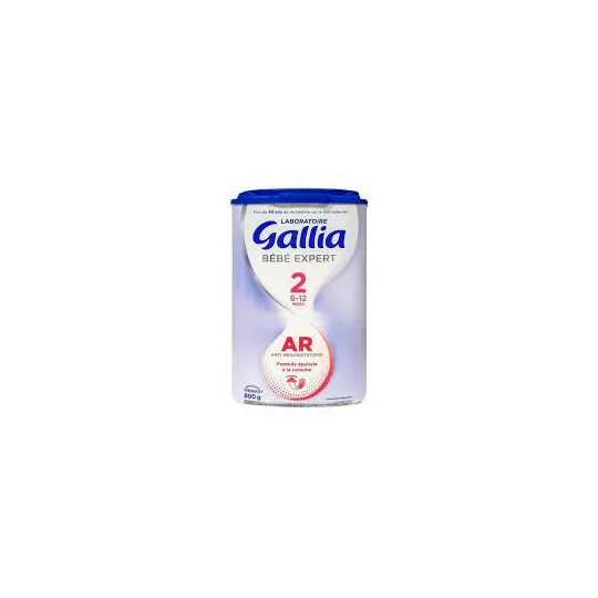 Gallia Expert AR 2eme âge