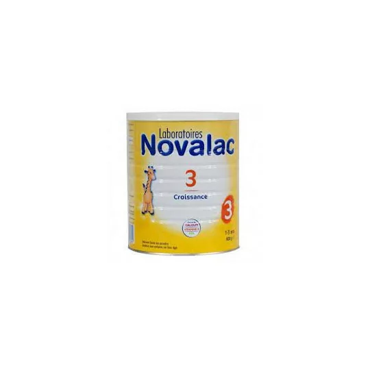 Novalac 3me âge