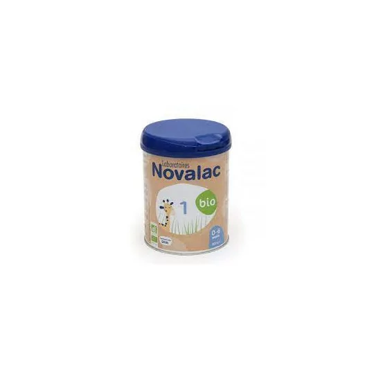 Novalac Bio 1er âge