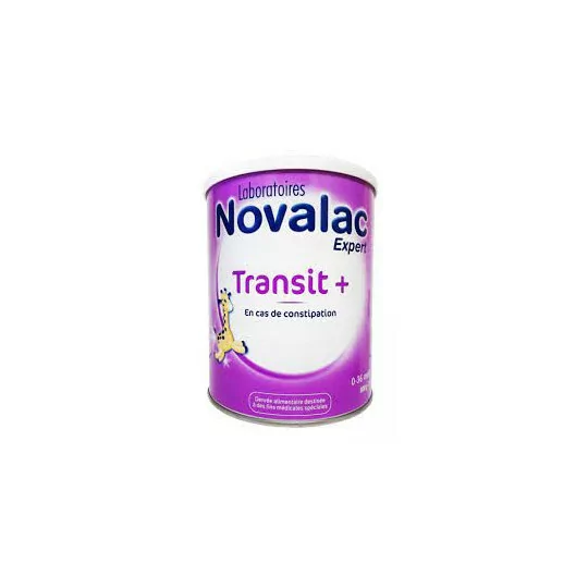 Novalac transit+ 0 - 36mois