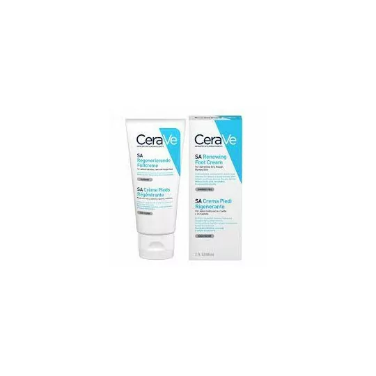 Cerave crème pieds 88ml